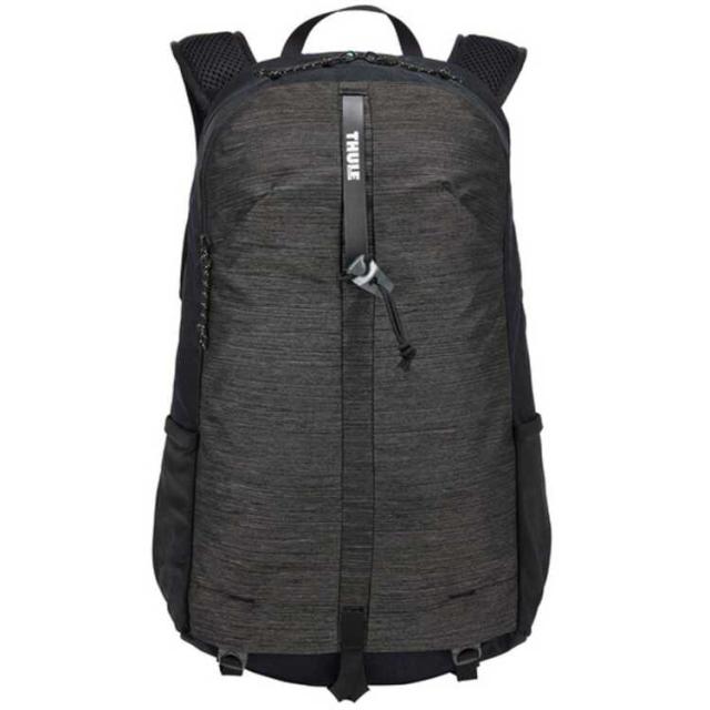 スーリー Nanum 18L バックパック ブラック 26.0×20.0×47.0cm(18L) #3204515 送料無料 THULE