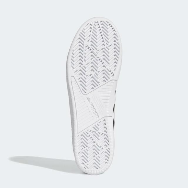 アディダス スケートボーディング タイショーン ロー 28.5cm(US10.5) ブラック×ホワイト×ゴールド #GW4891 adidas TYSHAWN LOW