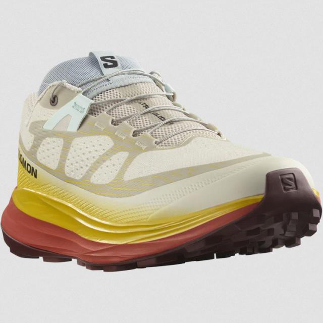 サロモン ウルトラ グライド 2 28.0cm レイニーデイ×フリージア #L47212200 送料無料 SALOMON