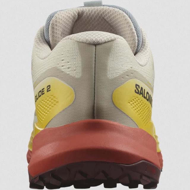 サロモン ウルトラ グライド 2 28.0cm レイニーデイ×フリージア #L47212200 送料無料 SALOMON