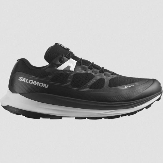 サロモン ウルトラ グライド 2 GTX(GORE-TEX) 26.5cm ブラック×Lロック #L47216600 送料無料 SALOMON