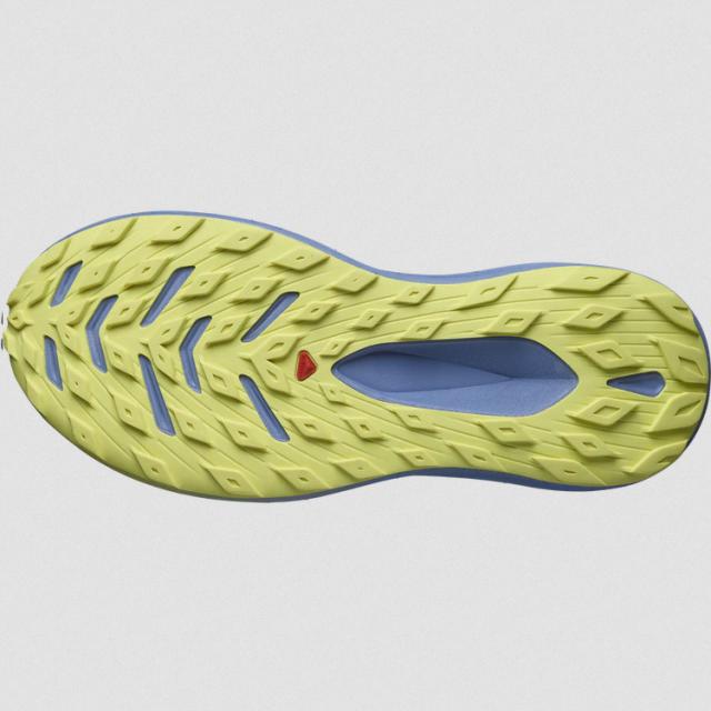 サロモン グライド マックス TR 27.0cm グラナダスカイ #L47045300 送料無料 GLIDE MAX TR GRANADA SKY/DARK SAPPHIRE/SUNNY LIME