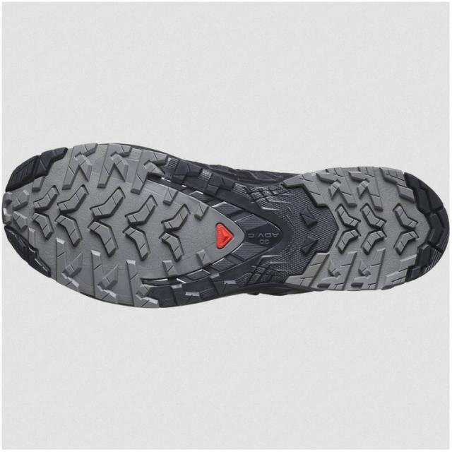 サロモン XA プロ 3D v9 ゴアテックス 26.0cm ブラック×ファントム #L47270100 送料無料 XA PRO 3D V9 GTX Black/Phantm/P