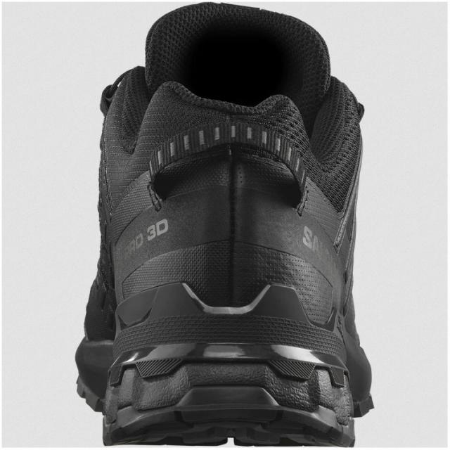 サロモン XA プロ 3D v9(メンズ) 27.0cm ブラック×ファントム #L47271800 送料無料 XA PRO 3D V9 Black/Phantm/Pewte SALOMON
