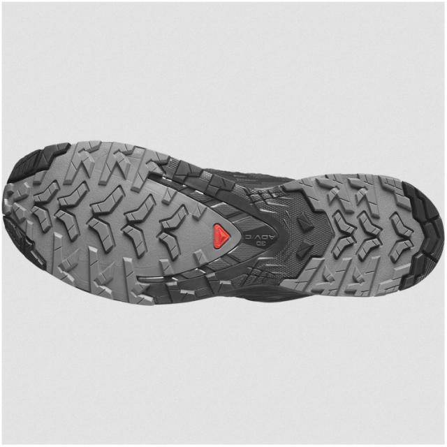 サロモン XA プロ 3D v9(メンズ) 27.0cm ブラック×ファントム #L47271800 送料無料 XA PRO 3D V9 Black/Phantm/Pewte SALOMON