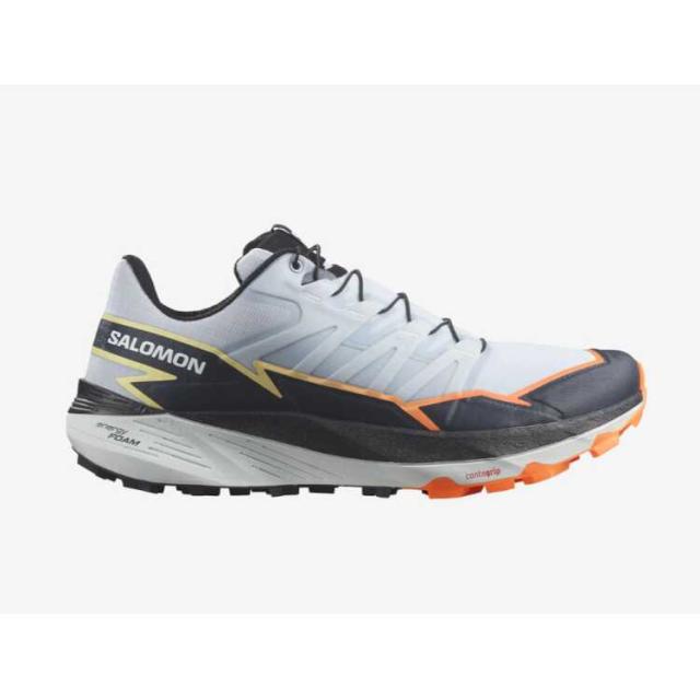 サロモン サンダークロス 27.5cm ヘザー×インディアインク #L47295200 送料無料 SALOMON