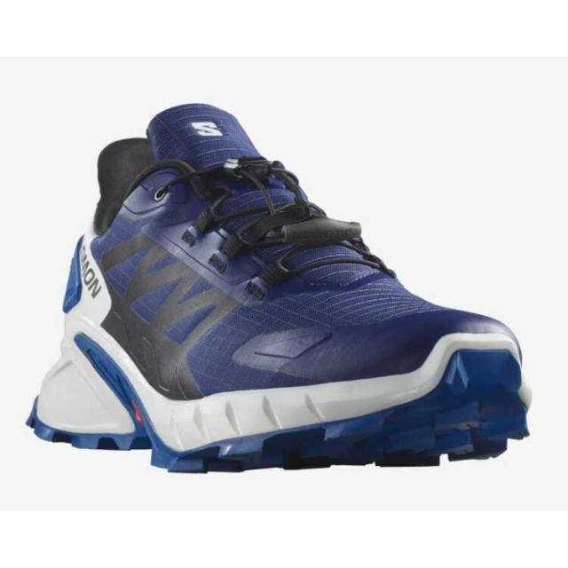 サロモン スーパークロス 4 26.0cm ブループリント×ブラック #L47315700 送料無料 SUPERCROSS 4 Blue Print/Black/Lapis Blue