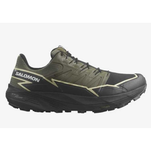 サロモン サンダークロス GTX ゴアテックス 27.5cm Oナイト×ブラック #L47383400 送料無料 SALOMON