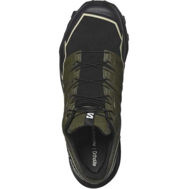 サロモン サンダークロス GTX ゴアテックス 27.5cm Oナイト×ブラック #L47383400 送料無料 SALOMON