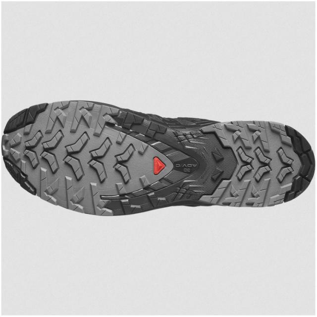 サロモン XA プロ 3D v9 ワイド ゴアテックス 26.0cm ブラック×ファントム #L47277000 送料無料 SALOMON
