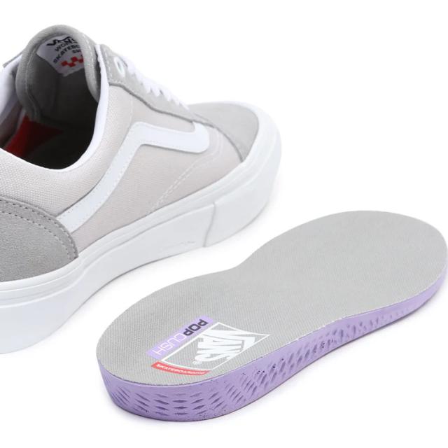 バンズ スケート オールドスクール 28.5cm(US10.5) クラウド #VN0A5FCBCOI VANS Skate Old Skool