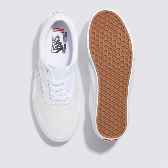 VANS バンズ スケート エラ [サイズ：27.5cm(US9.5)] [カラー：レザー