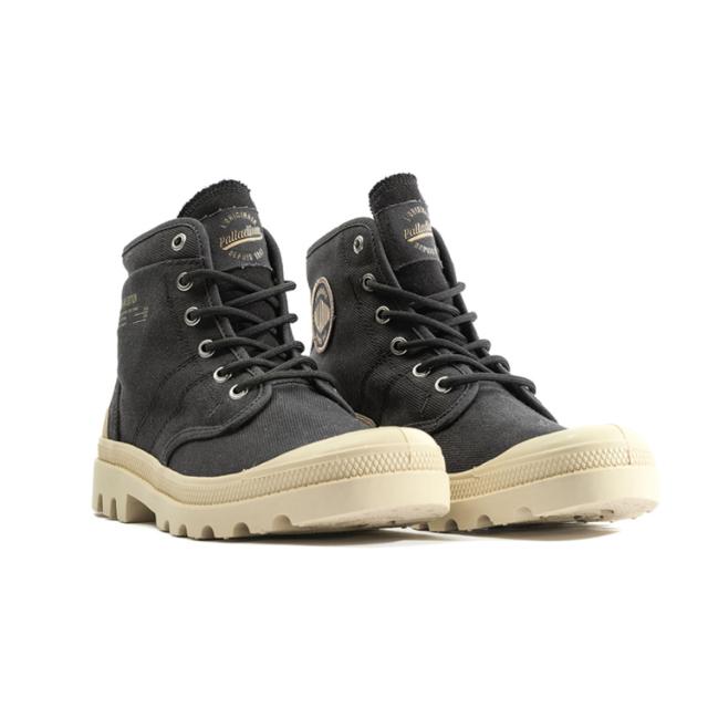 パラディウム パンパ ハイシーカー ライト＋ WP＋ 26.0cm サハラ×エクル #78564-008 送料無料 PALLABROUSSE WW PALLADIUM