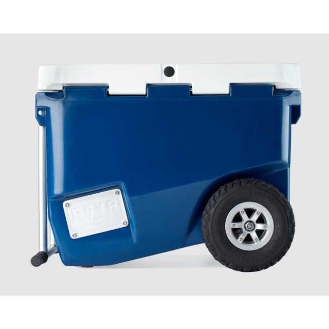 ローバープロダクツ ローラー 60 クーラーボックス ミッドナイトブルー W49.8×D32.5×H35.8cm(56.8L) #7RV60MNROLLRWB 送料無料