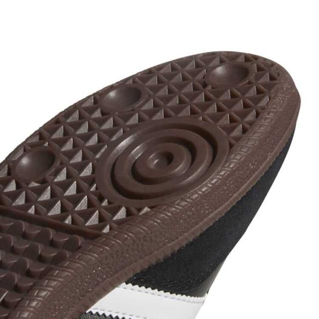 アディダス サンバ クラシック 26.0cm コアブラック×Fホワイト #034563 SAMBA CLASSIC ADIDAS