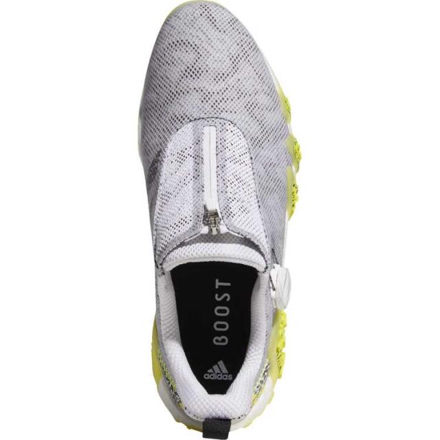 アディダス メンズ コードカオス22 BOA Codechaos 22 BOA 27.0cm Fホワイト×コアブラック×ビームイエロー #LVL63-GX0199 ADIDAS