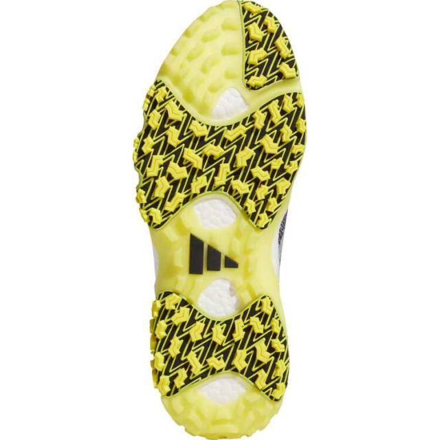 アディダス メンズ コードカオス22 BOA Codechaos 22 BOA 27.0cm Fホワイト×コアブラック×ビームイエロー #LVL63-GX0199 ADIDAS