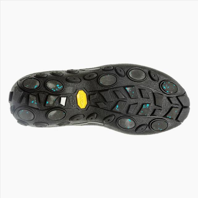 メレル ジャングル モック アイスプラス (メンズ) トリプルブラック 27.5cm(US9.5) #U004247 送料無料 JUNGLE MOC ICE WP MERRELL
