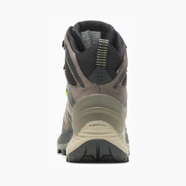 メレル ローグ ハイカー ミッド ゴアテックス (メンズ) 27.5cm(US9.5) ボウルダー #J037159 送料無料 ROGUE HIKER MID GORE-TEX