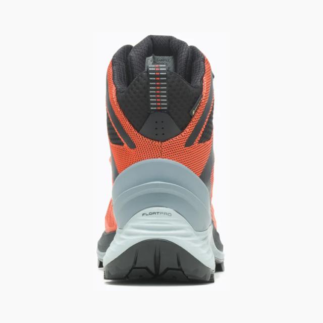 メレル ローグ ハイカー ミッド ゴアテックス (メンズ) 27.5cm(US9.5) オレンジ #J037147 送料無料 ROGUE HIKER MID GORE-TEX