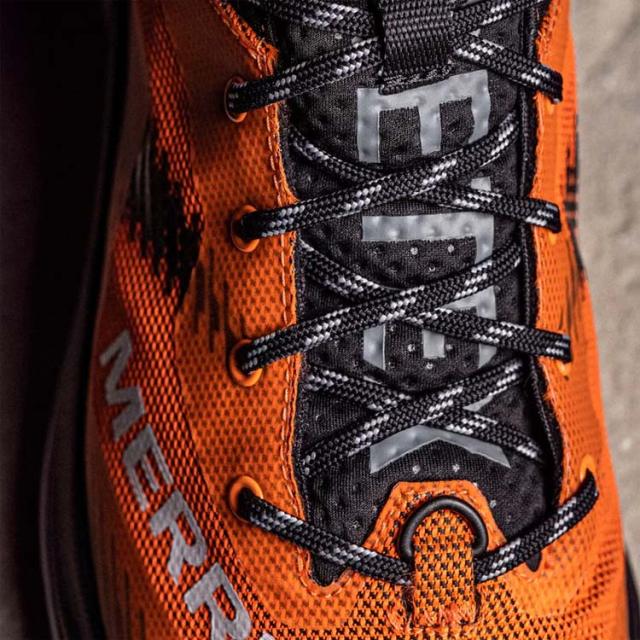 メレル ローグ ハイカー ミッド ゴアテックス (メンズ) 27.5cm(US9.5) オレンジ #J037147 送料無料 ROGUE HIKER MID GORE-TEX