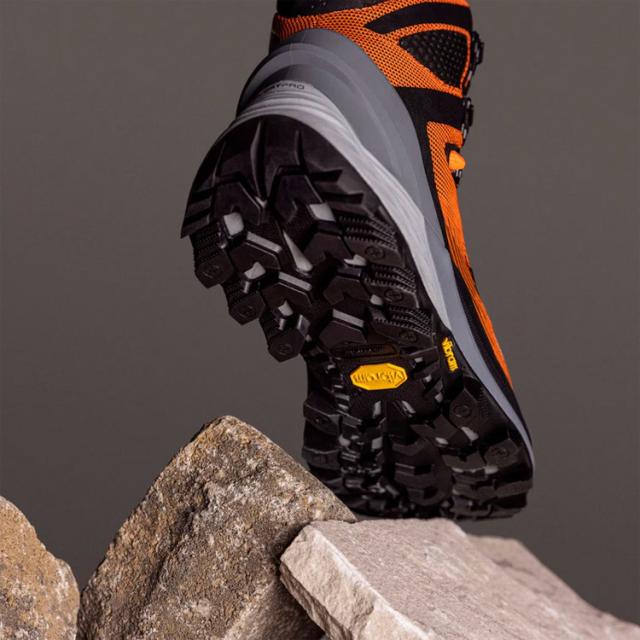 メレル ローグ ハイカー ミッド ゴアテックス (メンズ) 27.5cm(US9.5) オレンジ #J037147 送料無料 ROGUE HIKER MID GORE-TEX