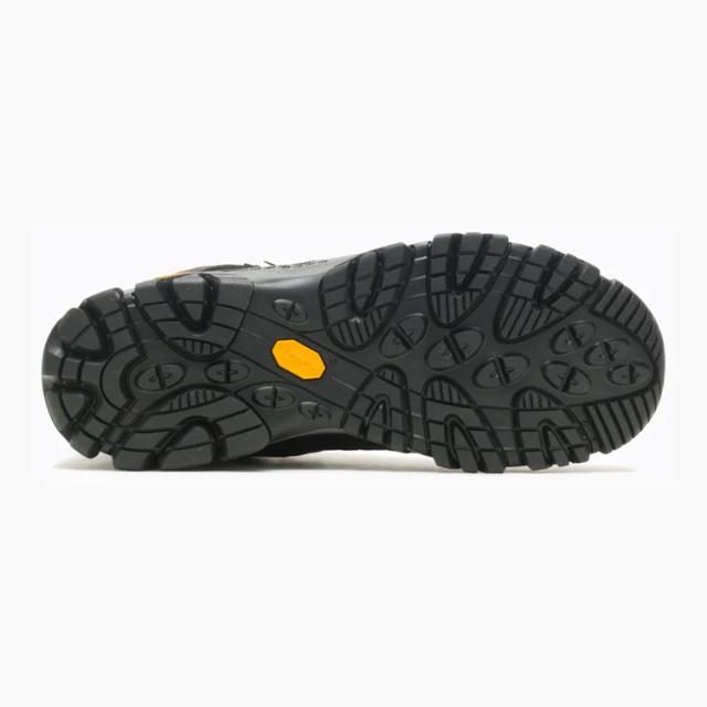 メレル モアブ 3 エイペックス ミッド ウォータープルーフ (メンズ) 26.0cm(US8.0) ブラック #J037049 送料無料 MERRELL