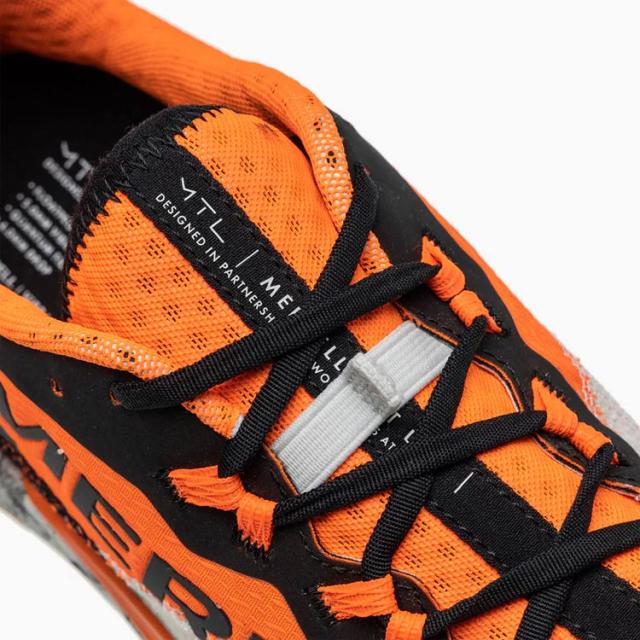 メレル エムティーエル ロング スカイ 2 (メンズ) ホワイト×オレンジ 27.0cm(US9.0) #J067567 送料無料 MTL LONG SKY 2 MERRELL