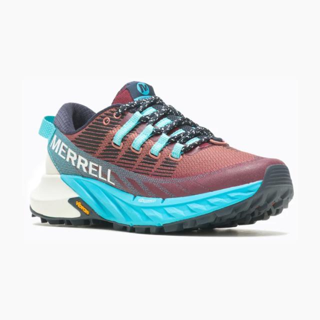 メレル アジリティー ピーク 4 (レディース) カベルネ×アトール 23.0cm(US6.0) #J067546 AGILITY PEAK 4 MERRELL