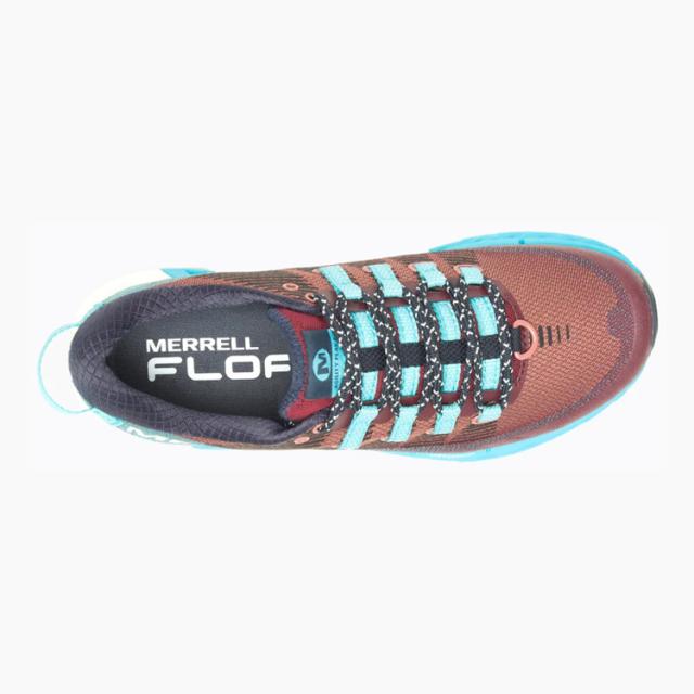メレル アジリティー ピーク 4 (レディース) カベルネ×アトール 23.0cm(US6.0) #J067546 AGILITY PEAK 4 MERRELL