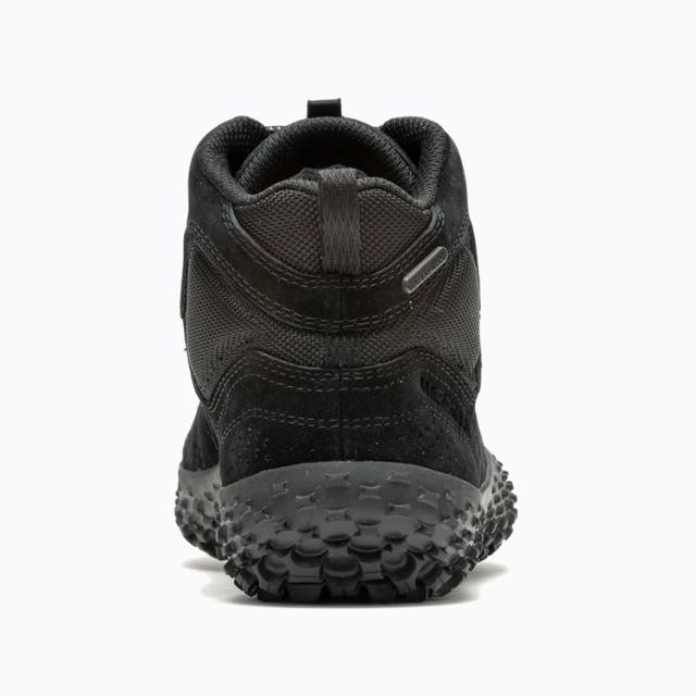 メレル ラプト ミッド ウォータープルーフ (レディース) ブラック×ブラック 23.5cm(US6.5) #J037752 送料無料 MERRELL