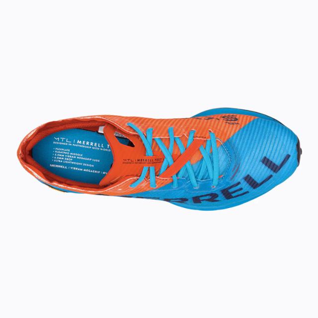 メレル エムティーエル スカイファイア 2 (メンズ) タホ×タンジェリン 28.0cm(US10.0) #J067769 送料無料 MTL SKYFIRE 2 MERRELL