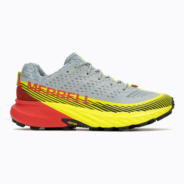 メレル アジリティー ピーク 5 (メンズ) ハイライズ×ハイビズ 28.0cm(US10.0) #J067757 送料無料 AGILITY PEAK 5 MERRELL