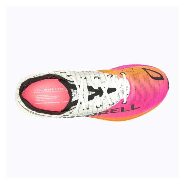 メレル エムティーエル ロングスカイ 2 マトリックス (メンズ) ホワイト×マルチ 27.5cm(US9.5) #J068059 送料無料 MERRELL