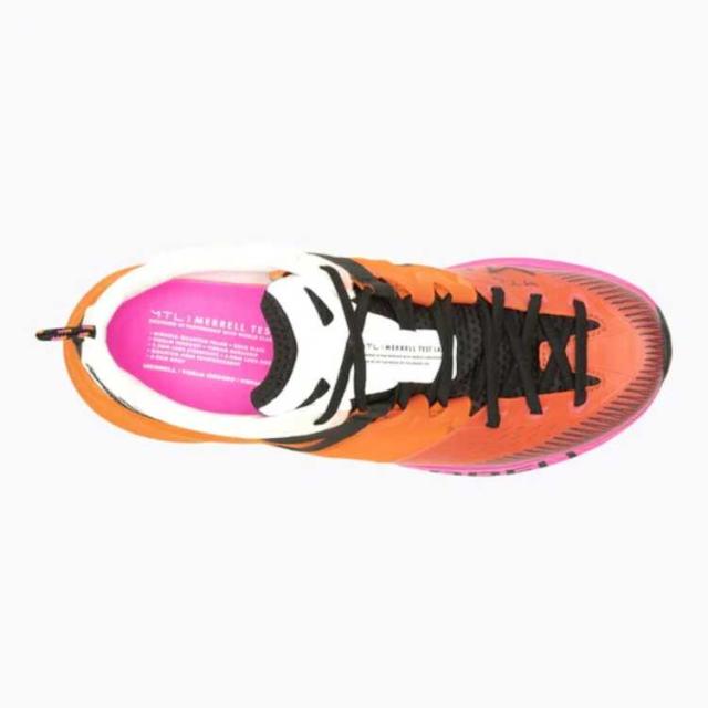 メレル エムティーエル エムキューエム (メンズ) ホワイト×マルチ 26.5cm(US8.5) #J037669 送料無料 MTL MQM MERRELL