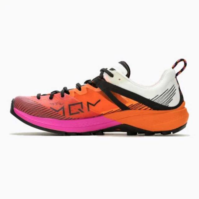 メレル エムティーエル エムキューエム (メンズ) ホワイト×マルチ 27.0cm(US9.0) #J037669 送料無料 MTL MQM MERRELL