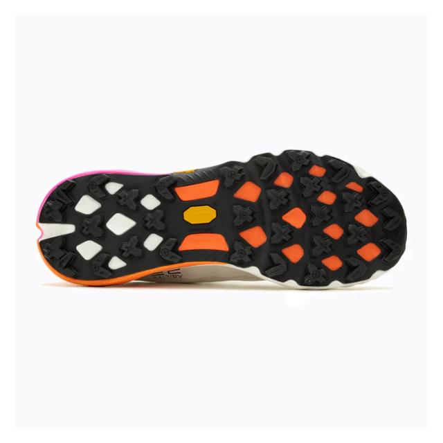 メレル アジリティー ピーク 5 (メンズ) ホワイト×マルチ 27.5cm(US9.5) #J068233 送料無料 AGILITY PEAK 5 MERRELL