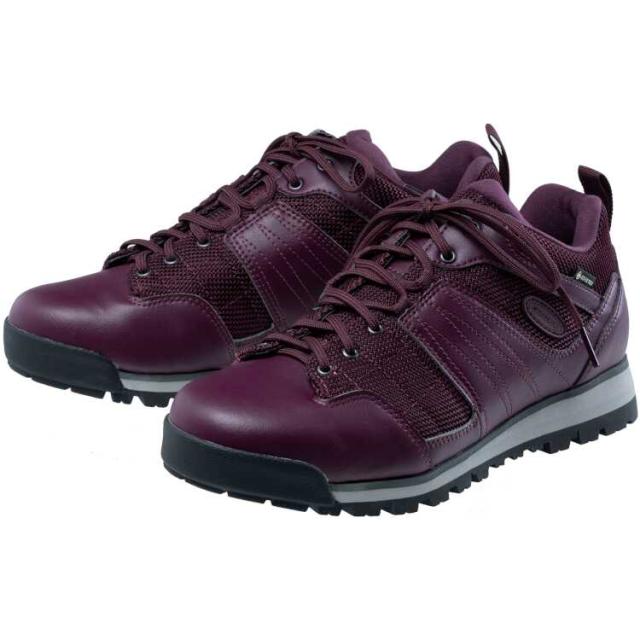 キャラバン C7_SP(GORE-TEX搭載) 23.0cm ボルドー #0010709-241 CARAVAN