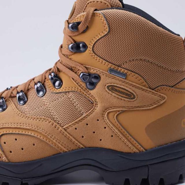 キャラバン C1-02S トレッキングシューズ 28.5cm アンバー #0010106-340 送料無料 CARAVAN