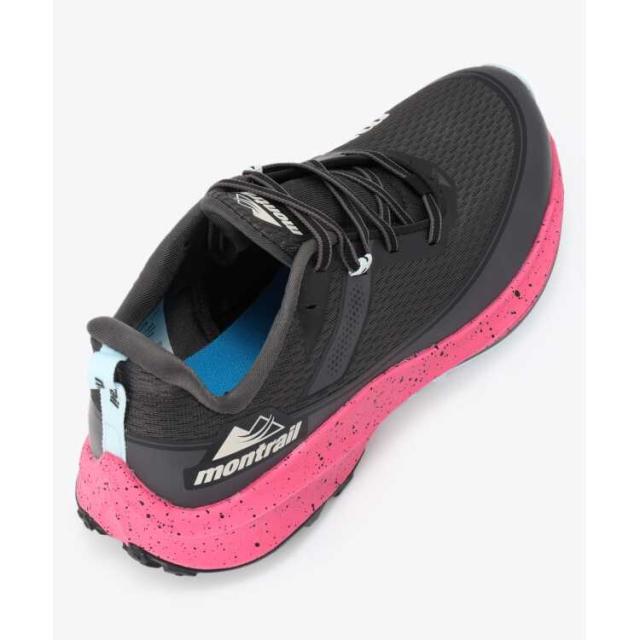 コロンビアモントレイル モントレイル トリニティー エージー ツー(レディース) US7.5(24.5cm) Dグレー×Uピンク #BL7763-089