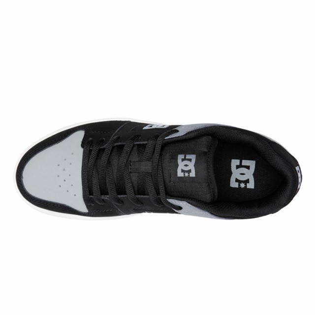 ディーシーシューズ DC SHOES マンテカ [カラー：BLG] [サイズ：27.0cm