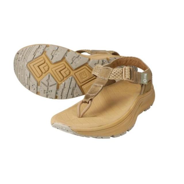 リグ ムグー リカバリーサンダル 28.0cm(US10)  コヨーテ #RG0007-CY 送料無料 MGUU RIG