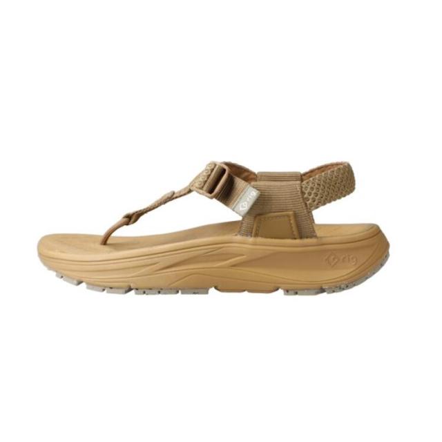 リグ ムグー リカバリーサンダル 28.0cm(US10)  コヨーテ #RG0007-CY 送料無料 MGUU RIG