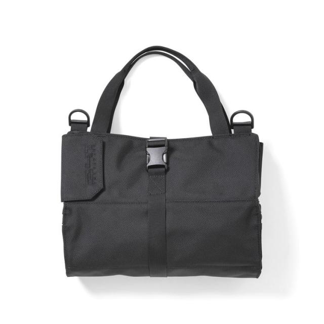 エリア241-ツールブリトー ブラック H49×W29cm(5.3L) #MB9303-BK AREA241-TOOL BURRITO LARGE