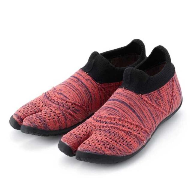 スニーカー レディース マルゴ hitoe 23.5cm ゼブラピンク #HITOE-ZPINK 送料無料 MARUGO