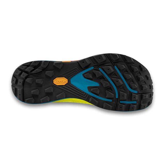 トポアスレティック MT-4(メンズ) M9.5(27.5cm) エレクトリック×オレンジ #0200450085221 送料無料 TOPO ATHLETIC