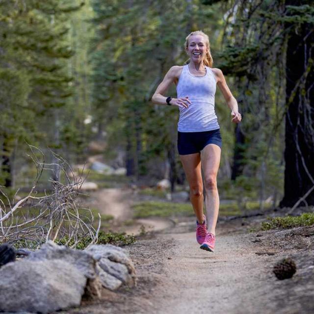 トポアスレティック MTN レーサー2(レディース) W7(23.5cm) ピンク×ブルー #0200400104222 送料無料 MTN RACER 2 Pink/Blue