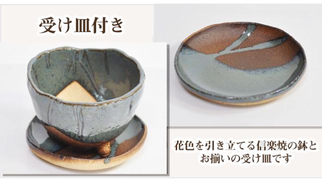 受け皿付き