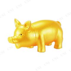 鳴くシリーズ まめboo豚 ゴールド 豚 おもちゃ 鳴く 玩具 オモチャ フィギュア 人形の通販はau Pay マーケット パーティワールド