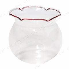 レトロ ガラス細工 ミニ金魚鉢と魚たち インテリア 置物 楽天市場】涼しげなガラス製品 昔ながらの金魚鉢セット モダンな